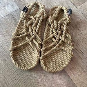 Nomadic State Of Mind Sandals